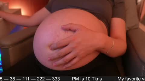 Snapshot of anah_ chatting on April 22, 2026, 12:57 am IG Soyanah online show from April 22, 2026, 12:57 am