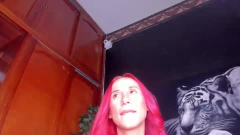 Anahi online show from November 7, 2025, 4:34 am