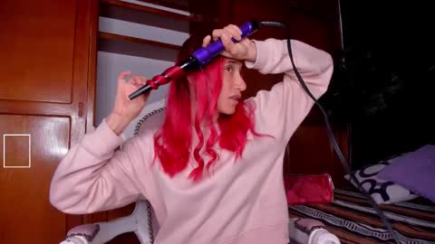 Anahi online show from March 20, 2026, 3:22 am