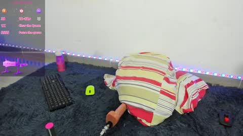 Snapshot of anahi_cruz77 chatting on January 28, 2025, 3:35 pm Ana online show from January 28, 2025, 3:35 pm