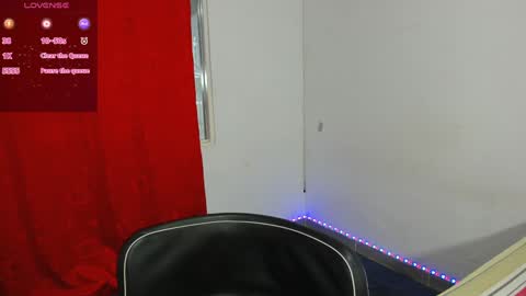 Snapshot of anahi_cruz77 chatting on January 31, 2025, 11:35 am Ana online show from January 31, 2025, 11:35 am