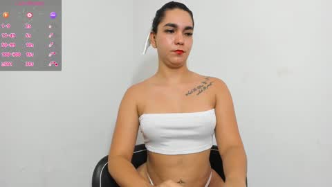 Snapshot of anahi_cruz77 chatting on February 14, 2025, 11:42 pm Ana online show from February 14, 2025, 11:42 pm