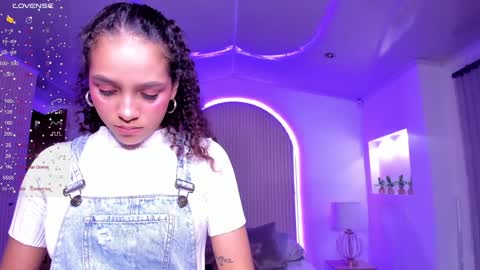 Anahi Curlie online show from January 15, 2025, 10:06 am