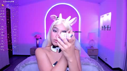 Anahi Curlie online show from January 21, 2025, 3:59 am