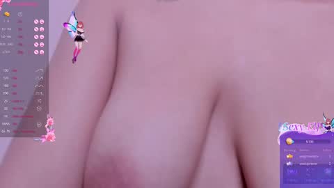 Anahi Curlie online show from February 25, 2025, 6:03 am