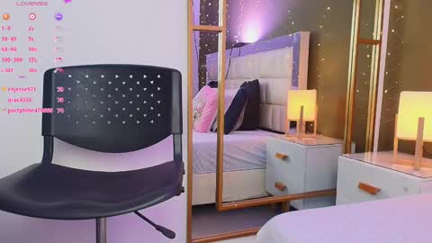 Anahi  online show from March 12, 2025, 1:36 am