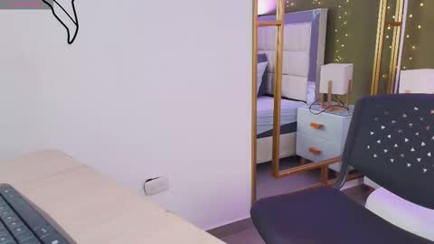 Anahi  online show from October 9, 2025, 7:34 pm