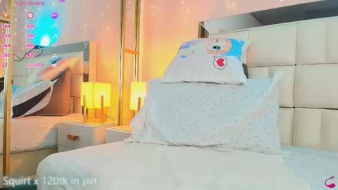 Anahi  online show from February 12, 2026, 7:53 pm