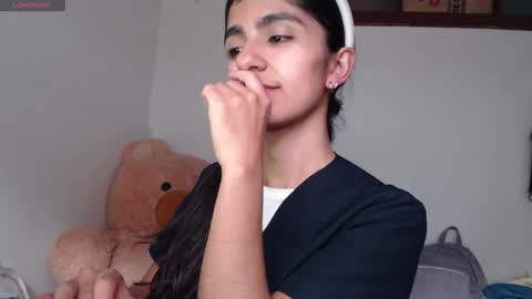 Anahi Browns online show from March 2, 2026, 8:59 pm