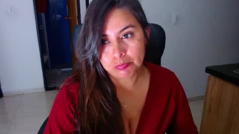 Snapshot of anaids_dam chatting on February 23, 2025, 10:20 pm anaids online show from February 23, 2025, 10:20 pm