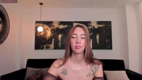 Snapshot of anaisnin1 chatting on March 12, 2026, 11:16 am Anais Nin online show from March 12, 2026, 11:16 am