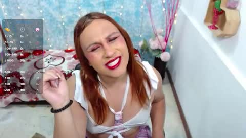 Analia online show from October 2, 2025, 12:34 pm