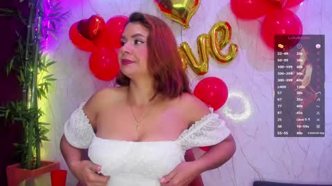 Ana Luna online show from February 4, 2025, 10:02 pm