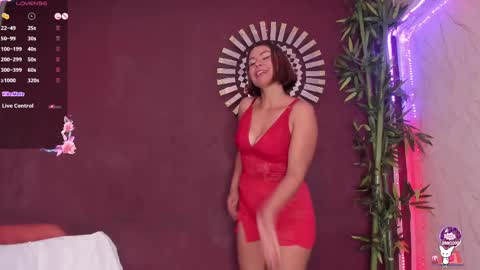 Ana Luna online show from September 13, 2025, 9:25 pm