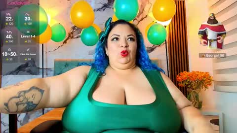  Ana Maria  online show from March 17, 2026, 8:34 pm