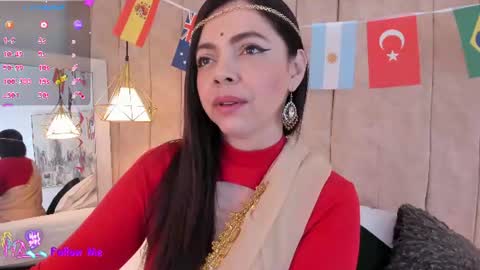Snapshot of anantaa chatting on July 1, 2026, 12:40 pm Ananta online show from July 1, 2026, 12:40 pm