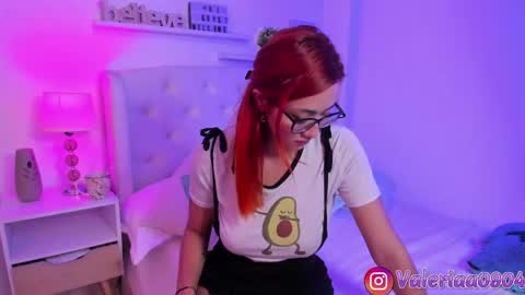 Valeria Arias online show from March 17, 2026, 4:17 am