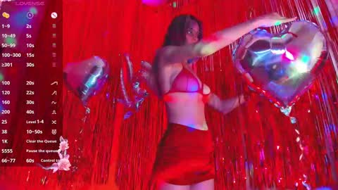 Ana online show from February 14, 2025, 7:44 pm