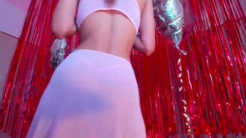 Ana online show from February 15, 2025, 7:39 pm