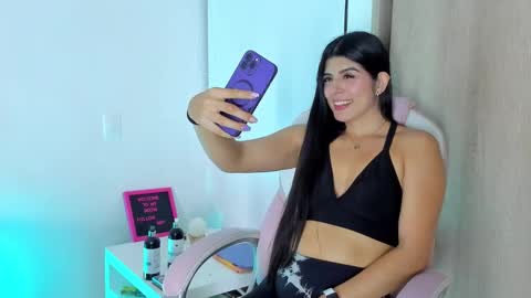 Anastacia online show from February 6, 2025, 1:16 am