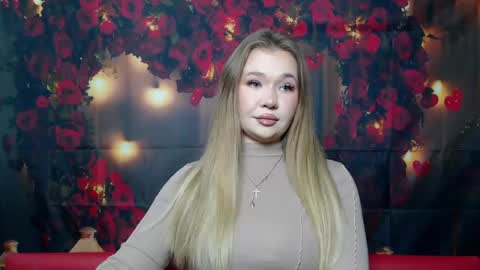 anastacyyellig online show from February 1, 2025, 7:55 pm