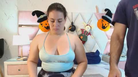 anastasia_marco online show from October 25, 2025, 12:45 pm