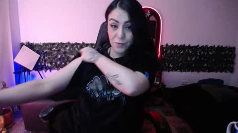 Jennyfer.... but u can say me Anastasia online show from November 28, 2025, 4:26 am