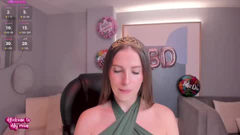 A N A S T A S I A  online show from February 28, 2025, 3:26 pm