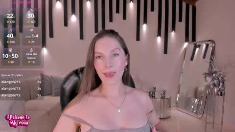 A N A S T A S I A  online show from October 21, 2025, 12:06 pm