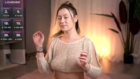 AnastasiaMills online show from March 22, 2026, 7:17 pm