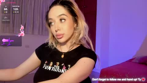 Snapshot of anastasiavega chatting on April 19, 2026, 2:44 am Anastasia online show from April 19, 2026, 2:44 am