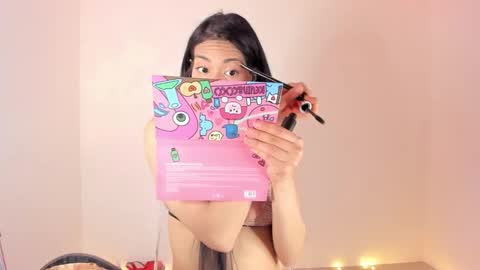 anastasia online show from October 3, 2025, 4:42 am