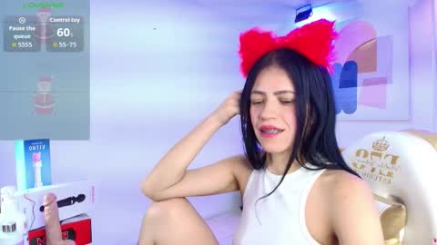 Anastasia  online show from February 5, 2026, 4:06 am