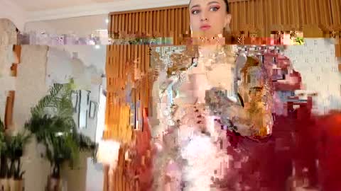 Anastasia online show from March 28, 2026, 1:11 pm