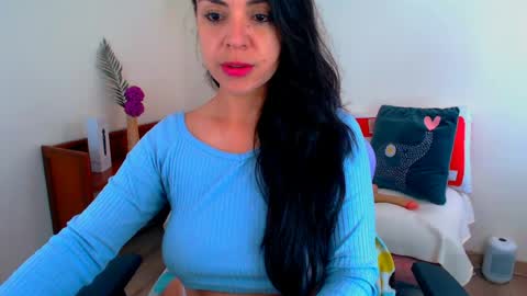 Snapshot of anaughty_kitten chatting on July 14, 2026, 7:08 pm Tatiana I was Latingoddess69 online show from July 14, 2026, 7:08 pm