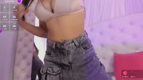 anchela garcia online show from November 7, 2025, 2:50 pm