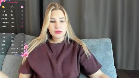 Andisa online show from November 10, 2025, 8:57 am