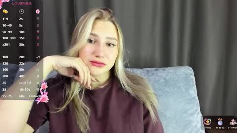 Andisa online show from November 17, 2025, 10:48 pm