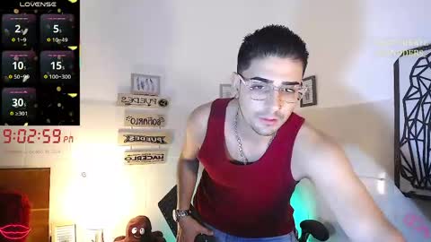 Anders online show from April 23, 2026, 2:02 am