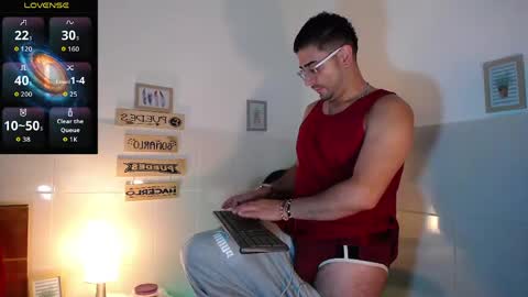 Snapshot of andders_ chatting on May 20, 2026, 1:23 am Anders online show from May 20, 2026, 1:23 am