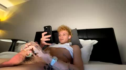 Tell Me  ANDRESS ----- online show from February 13, 2025, 5:44 pm