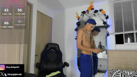 Ander online show from October 17, 2025, 9:56 am