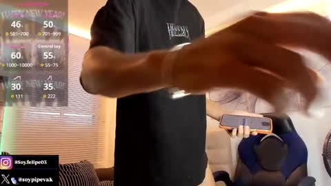 Ander online show from January 11, 2026, 11:59 am