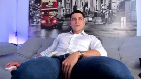 ANDER online show from January 7, 2025, 5:09 pm