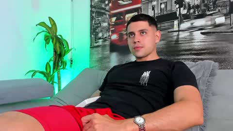 ANDER online show from January 17, 2025, 5:30 pm