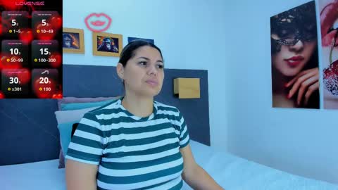 Andrea online show from April 11, 2026, 12:09 pm