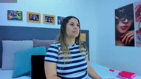 Andrea online show from April 16, 2026, 12:50 pm