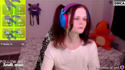 Andi online show from December 14, 2024, 6:56 am