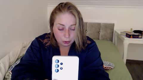 Andorphin online show from October 7, 2025, 8:17 pm