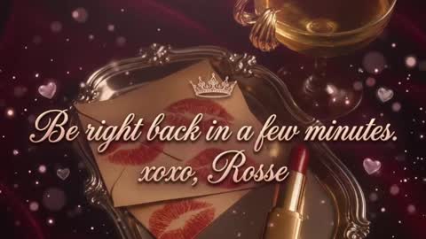 Andra de la Rosse online show from April 10, 2026, 3:45 am